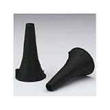 Welch Allyn 524 Series Universal KleenSpec Disposable Otoscope Specula, 4.25 mm, 850/bg