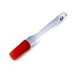 Norpro Silicone Basting Brush Round In Red NEW