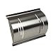 Brushed Nickel Door Chime