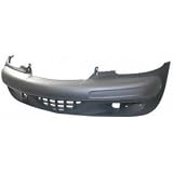 Front Bumper Cover 01-05 Chrysler Pt Cruiser Ptcruiser 01 02 03 04 05 2001 2002 2003 2004 2005 Top Textured Bottom Paintable