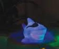 Floating Light Up Pals Shark
