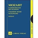 Mozart Chamber Music Study Score Boxed Set HN9027 (Henle Study Scores)