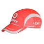 Vodafone McLaren Mercedes 08 Hamilton Cap Red