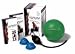 Everything you need to Yamuna Body Roll at home or on the road. Includes::: * Six Inch Green Ball: * Pump: * Pair of Yamuna Foot Savers: * DVD (Yamuna Anywhere including Foot Fitness)::The Yamuna Body Rolling Anywhere Kit includes: six inch green ball, a pair of Yamuna Foot Savers, a Pump & an instructional DVD. The green ball has the same consistency as the yellow ball, but it is smaller, allowing it to get into areas such as the neck, armpits, or between the breasts. ::The Foot Savers are half spheres and easier to balance on than balls. Foot Savers allow you to work all the points of the foot in great detail. Foot Savers are excellent for comprehensive foot fitness.::Shorter people can use it instead of the yellow ball on the abdomen and the Yamuna Body Rolling Green Ball is highly recommended for children and adults under five feet tall. ::The Yamuna Body Rolling Green Ball is great for use in the workplace, against the wall or the back of your chair, and its ideal for traveling. ::The Yamuna Body Rolling Green Ball can be used on an airplane, in a car, or on a train without bothering the person seated next to you.
