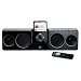 Electronics : Logitech Pure-Fi Anywhere Compact Speakers for iPod (Black)