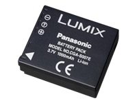 Panasonic CGA-S007E/1C Akku f&uuml;r TZ5/4/3/2/1 Preisvergleich