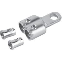 XScorpion Dual 4 Gauge Pro Ring Terminal