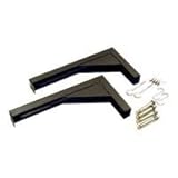 Elite Screens VMAX/Manual wall and ceiling hanging L-brackets