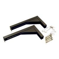 Elite Screens VMAX/Manual wall and ceiling hanging L-brackets