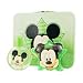 INDICATIONS:Disney Mickey Mouse Cologne 2 Piece Gift Set for Men introduced in 2000. Fragrance Notes : Citrus lemon and lime. It is recommended for daytime wear. It contains Eau de Toilette Spray 1.7 OZ.Shower Gel 6.8 Oz.