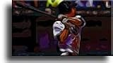 Completely Handpainted Baseball Sport Painting, Rays Art, Oil on Canvas, Realism MLB3296, with Option to Paint from Any Other Favorite Photograph or Picture, Unframed, Size 20