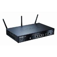 D-link Wireless Service Router 4 Gbe