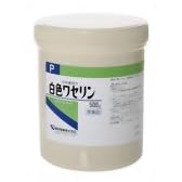 健栄製薬　日本薬局方　白色ワセリンP　500g
