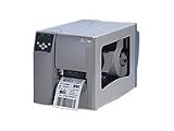Review Zebra  / Zebra S4M - Label printer - B/W - direct thermal / thermal transfer - Roll (11.4 cm) - 203 dpi - up to 152 mm/sec - serial USB 10/100Base-TX