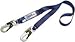 DBI-SALA AE57610 6' Single Leg Shock Absorbing Lanyard