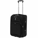 Atlantic Compass 22" Expandable Carry-On Upright Suiter