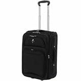 Atlantic Compass 22 Expandable Carry-On Upright Suiter by Atlantic