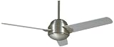 Casablanca TRIH-45 Trident Ceiling Fan, Brushed Nickel