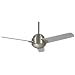 Casablanca TRIH-45 Trident Ceiling Fan, Brushed Nickel