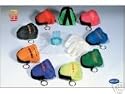 CPR MicroShield, with GLOVES and Keychain Case