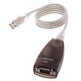 Keyspan High Speed USB Serial Adapter ( USA-19HS ) by Networking