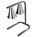 Carlisle HL723700 C-Frame Portable Heat Lamp