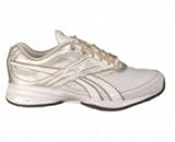 REEBOK EasyTone Reeinspire Lux Shoes (White/Champagne), UK3