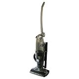 Review Stacks and Stacks  / Raffaello Bagless HEPA Upright Vacuum - Cyclonic (Silver) (28