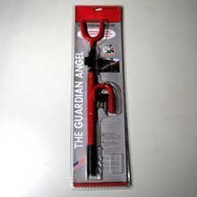 Double Steering Wheel Lock