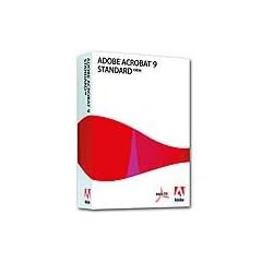 Adobe Acrobat 9 Standard OEM