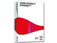 Adobe Acrobat 9 Standard OEM