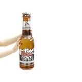 Coors Light Bottle Bank