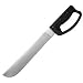 Sporting Goods : Axe & Machete Combo, Rubber Overmold Handle, Nylon Sheath