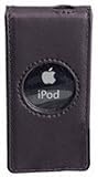  : Exspect iPod Nano PU Protective Case. Black