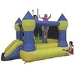 Deluxe Castle Bounce House w/ Slide As Seen on TV