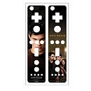 Twilight New Moon Wii Controller Skins - Jacob