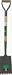 Tools & Hardware : Ames Co. YN-F2-1-1Y Roofers Spade