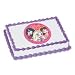 Bratz Fazhion Fierce Birthday Cake Edible Image