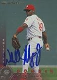 Wendell Magee Jr., Philadelphia Phillies Autographed Card
