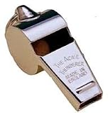 Acme Thunderer Whistle, Highest Grade Metal Whistle