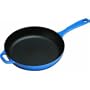 Lodge Color 11" Skillet, Caribbean Blue