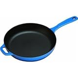 Lodge Color 11" Skillet, Caribbean Blue