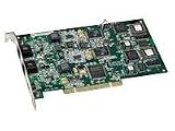 Dialogic Brooktrout Trufax 200R Fax Boards 2 x Analog Group 3, ITUT V.17 PCI 901-004-08