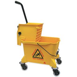Readi-Clean Bucket/Wringer, O'Cedarÿ (JAN105) Category: Mop Buckets and Wringers