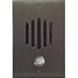 CHANNEL VISION DP SERIES DOOR STN - BRONZE NIC
