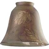 IMAGE OF Westinghouse Lighting 8126500 Leaf Design Pendant 2.25