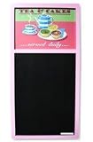 Tea & Cakes Kitchen Blackboard with Chalk