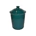 Fiesta Evergreen 571 Small Canister, 1 Quart