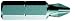 Wera Viscous 851/1 Z Phillip #2 Insert Bit, 1/4-Inch Drive