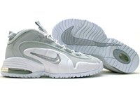 Nike Basketball Shoes-Nike Air Max Penny B Basketball Shoe (neutral grey / white)-Mens Nike Basketball Shoes-Mens Basketball Shoes